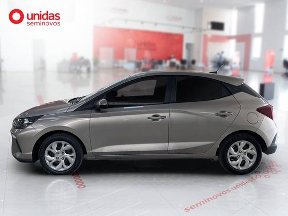 HYUNDAI HB20 1.0 12V FLEX COMFORT PLUS MANUAL HYUNDAI HB20 1.0 12V FLEX COMFORT PLUS MANUAL